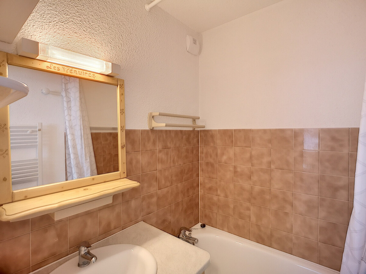 Appartement 3 pièces ski aux pieds aux Menuires - Photo 11