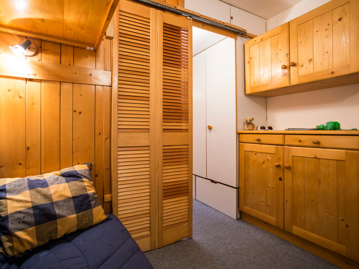 Studio rénové 27m² ski aux pieds, 5 pers, animaux - Photo 7