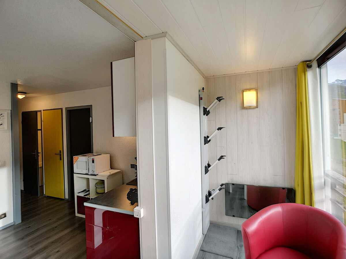 2 pièces rénové 4 pers, accès direct pistes aux Menuires - Photo 5