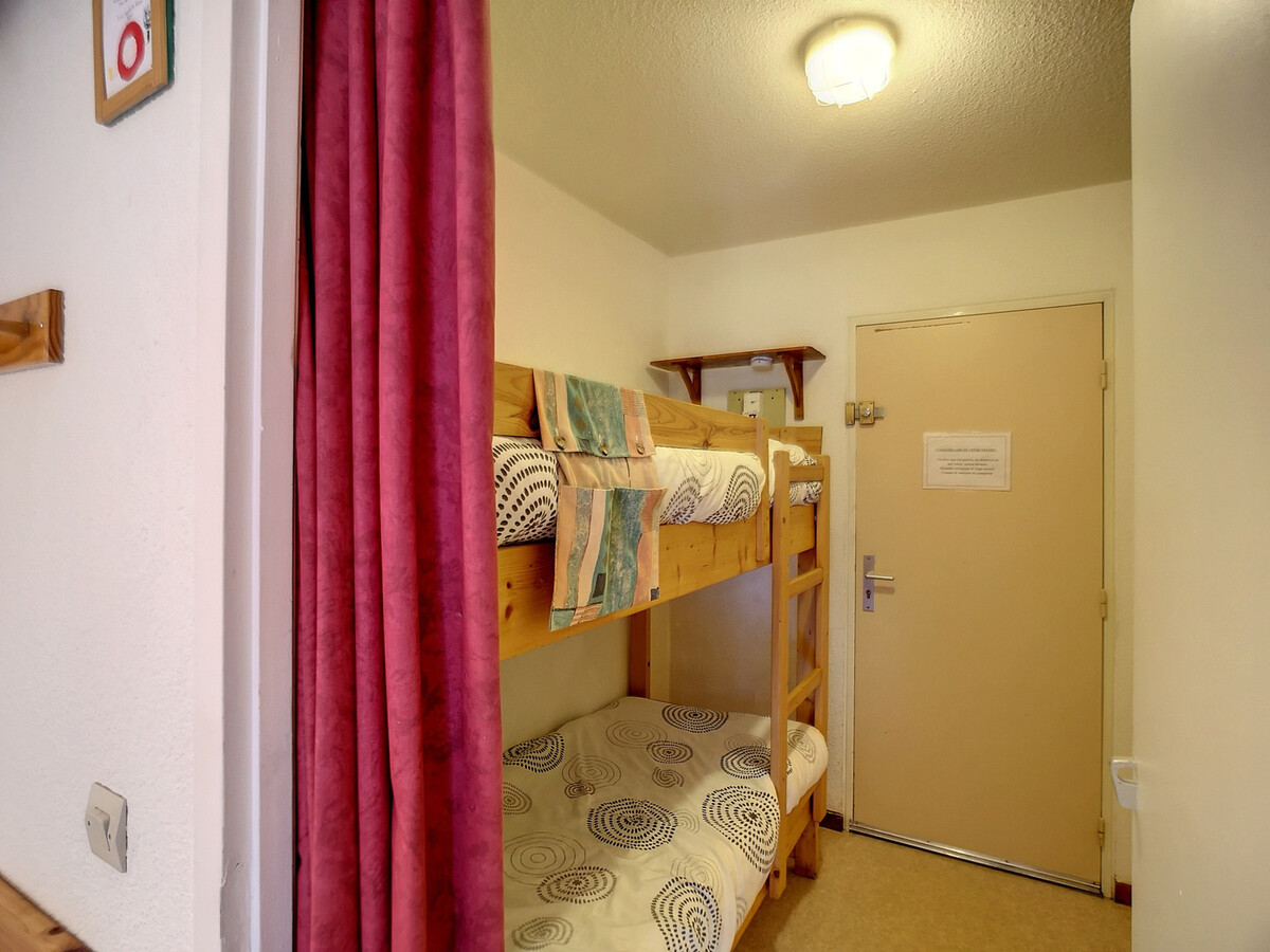 Appartement 4 pers aux Menuires, ski aux pieds, animaux - Photo 9