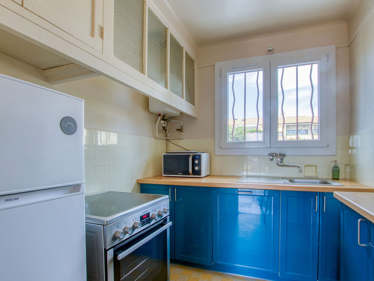 Appartement Les Vagues – à 50 m de la plage des Lecques - Photo 11