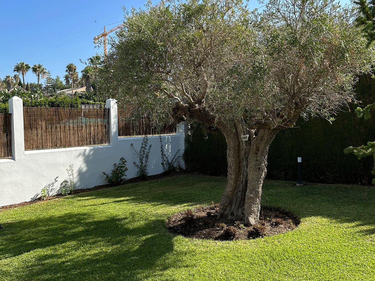 Villa Maisa, 4 chambres à Marbella avec piscine débordement - Photo 17