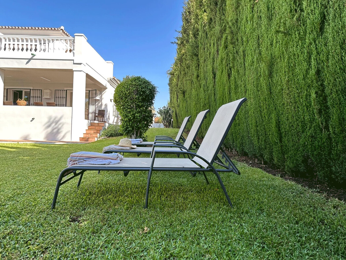 Villa Maisa, 4 chambres à Marbella avec piscine débordement - Photo 19
