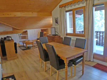 Location appartement à Samoëns