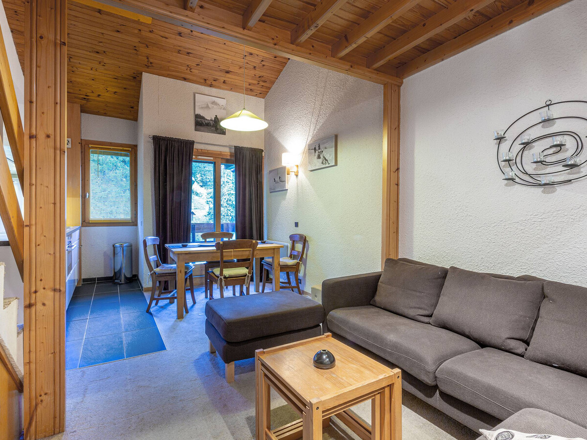 Appartement 3 pièces mezzanine à 50m des pistes - Photo 1
