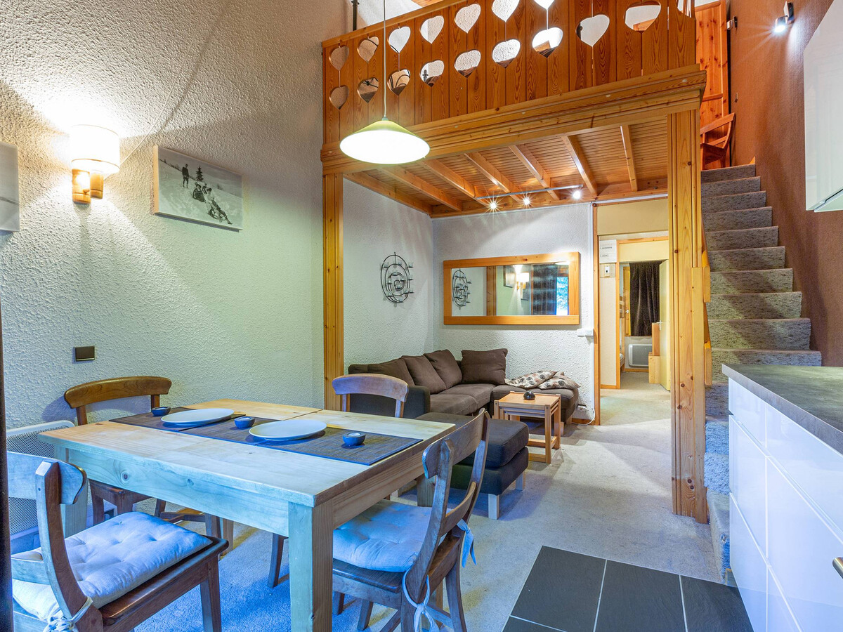 Appartement 3 pièces mezzanine à 50m des pistes - Photo 2