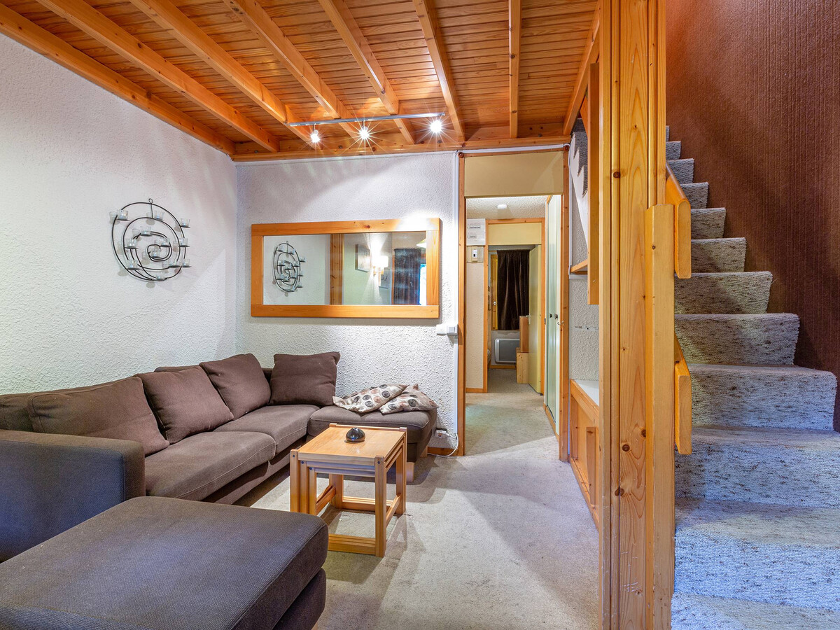 Appartement 3 pièces mezzanine à 50m des pistes - Photo 3