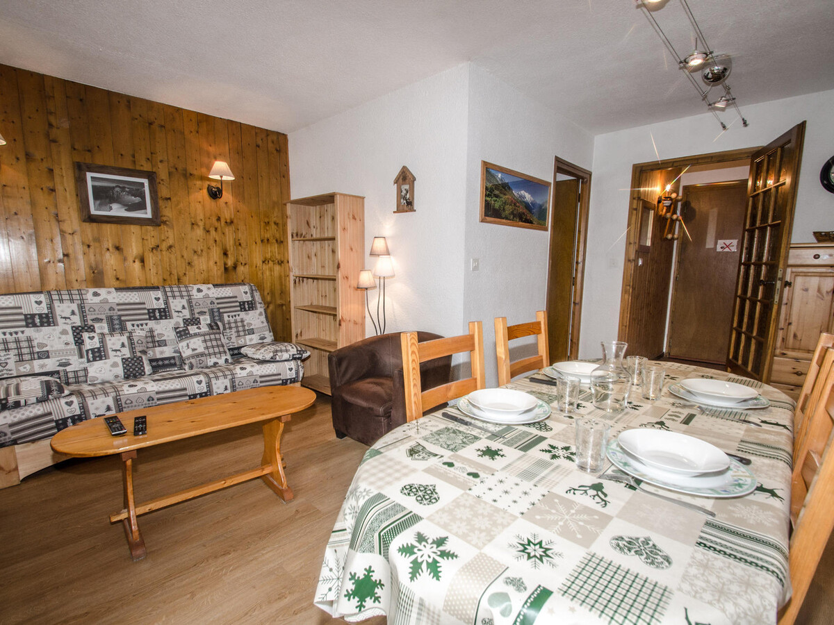 Appartement 38m² avec balcon vue sommets à Chamonix - Photo 2