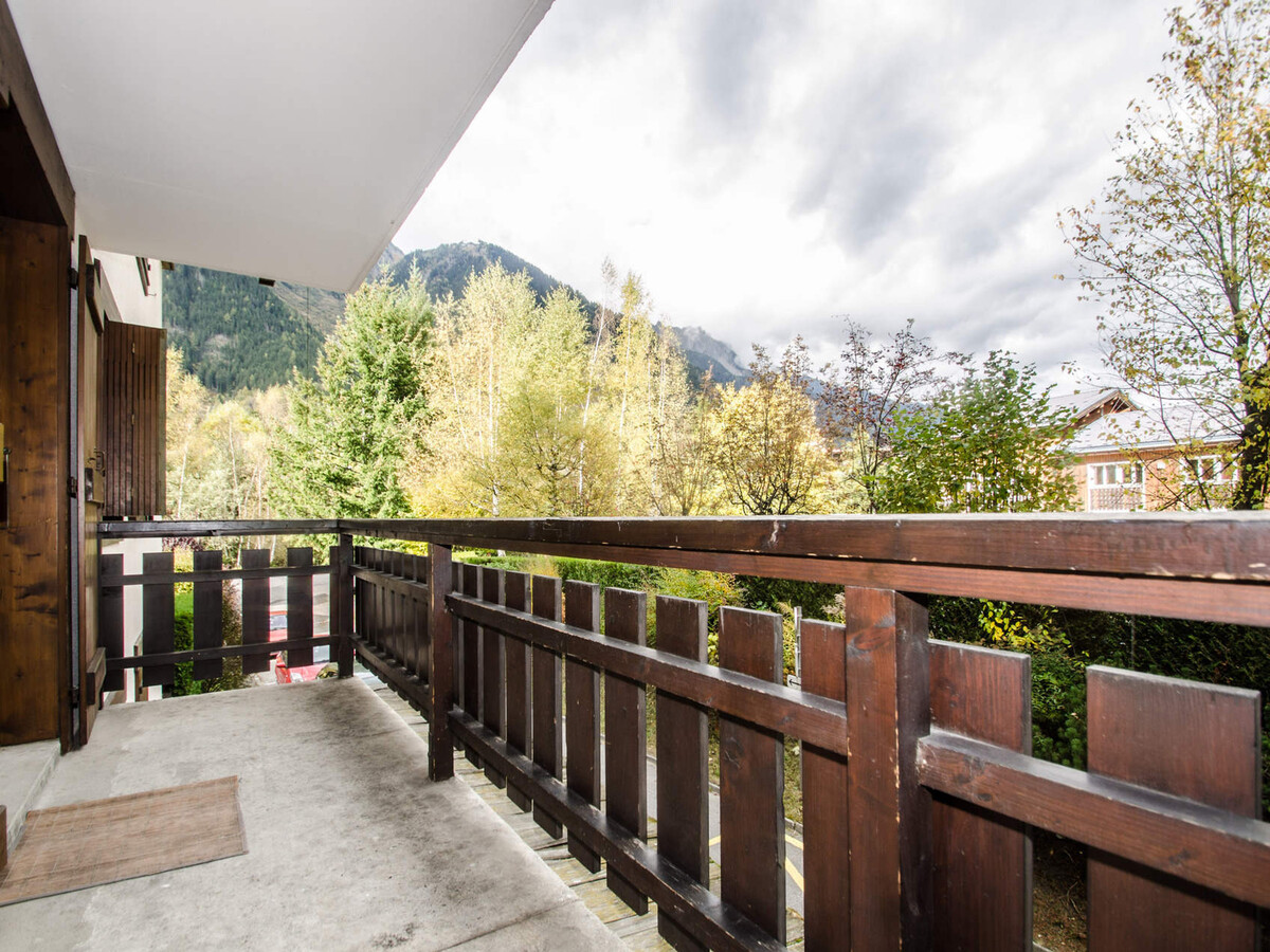 Appartement 38m² avec balcon vue sommets à Chamonix - Photo 4
