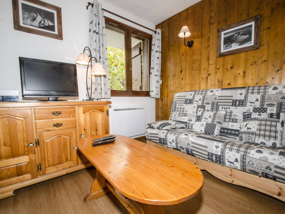Appartement 38m² avec balcon vue sommets à Chamonix - Photo 6