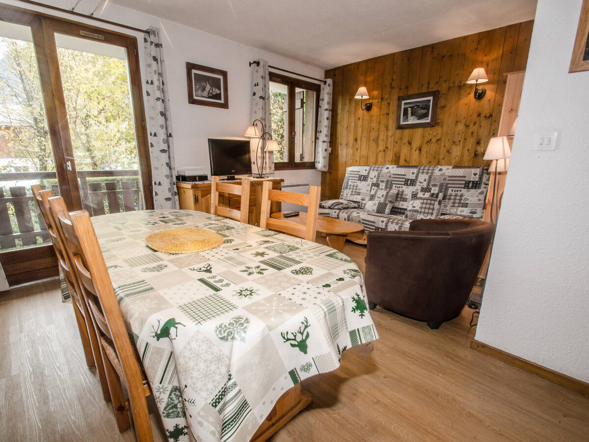 Appartement 38m² avec balcon vue sommets à Chamonix - Photo 7