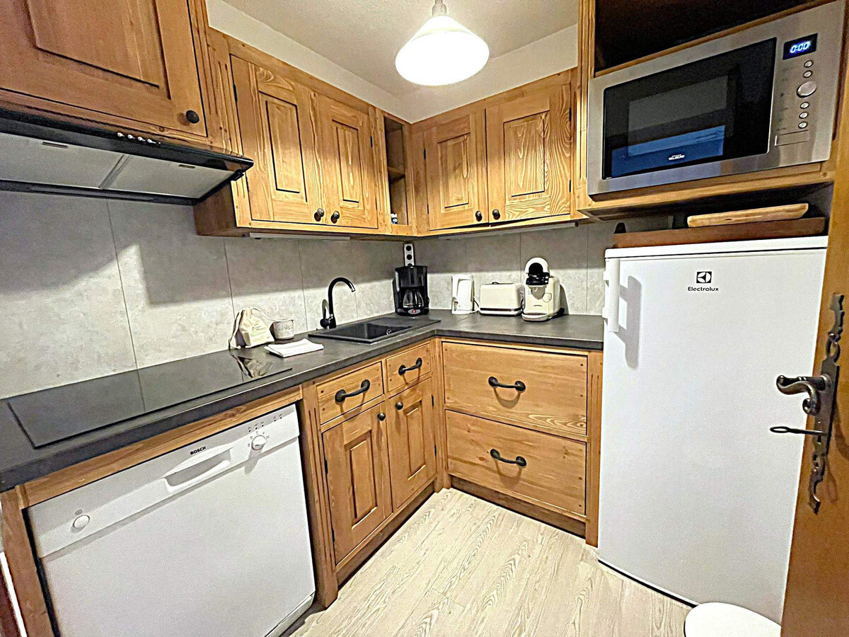 Appartement 38m² avec balcon vue sommets à Chamonix - Photo 8
