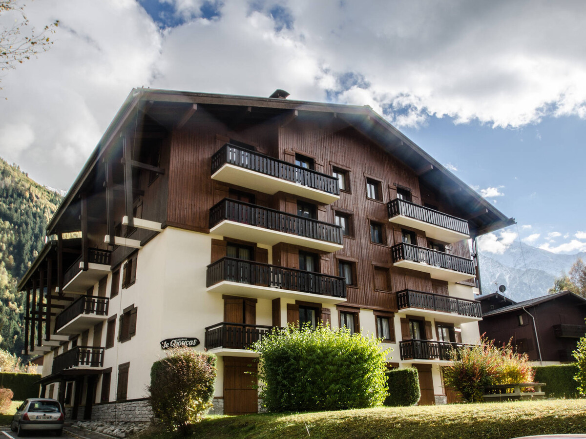 Appartement 38m² avec balcon vue sommets à Chamonix - Photo 11