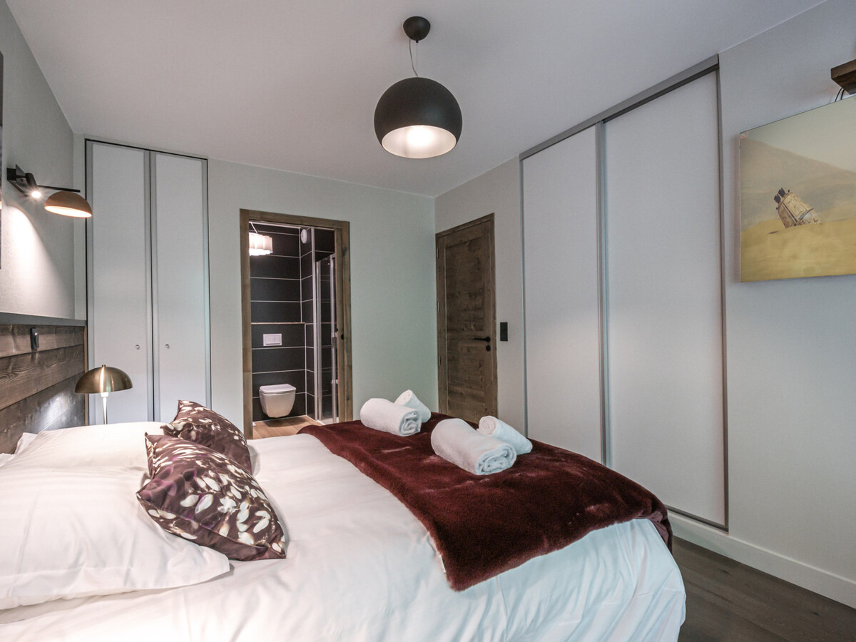 Appartement 108m² sauna et parking à Chamonix - Photo 8