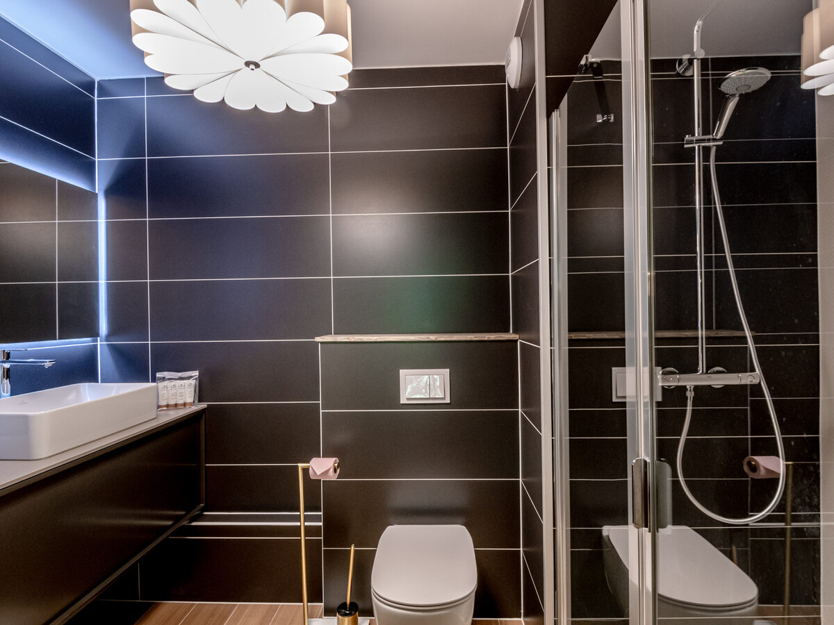 Appartement 108m² sauna et parking à Chamonix - Photo 9