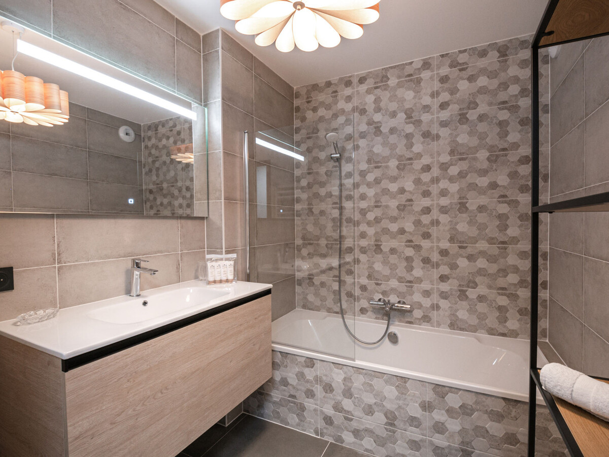 Appartement 108m² sauna et parking à Chamonix - Photo 12