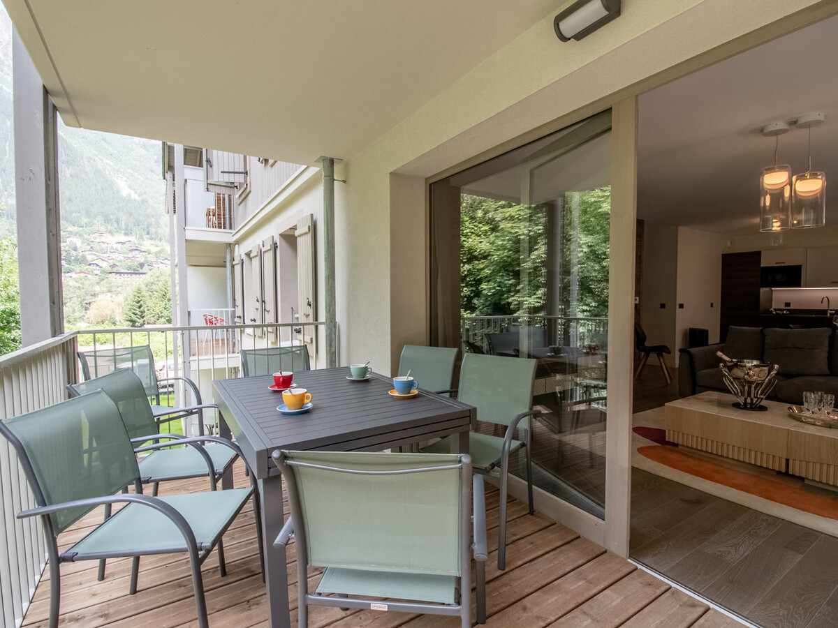 Appartement 108m² sauna et parking à Chamonix - Photo 14