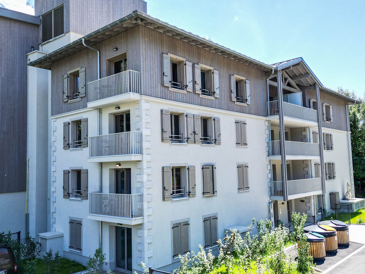 Appartement 108m² sauna et parking à Chamonix - Photo 17