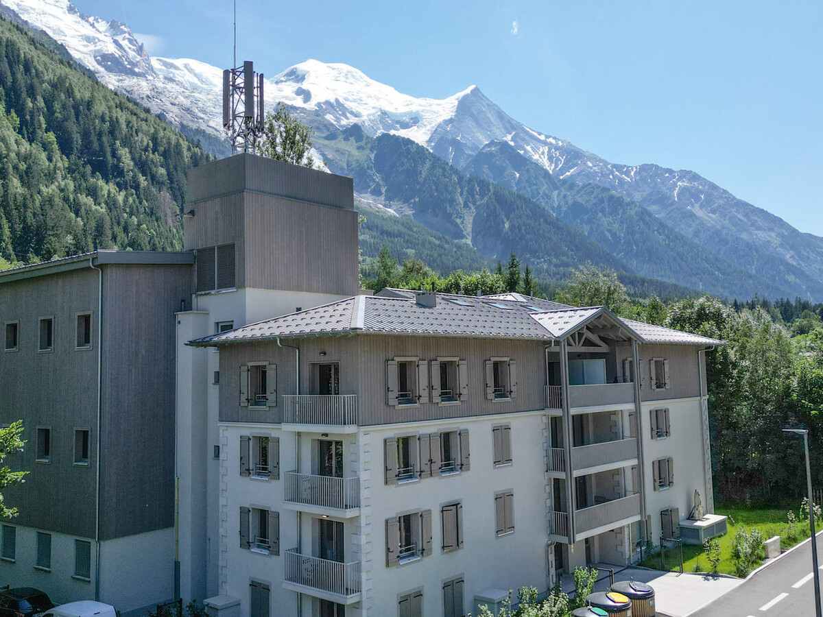 Appartement 108m² sauna et parking à Chamonix - Photo 18