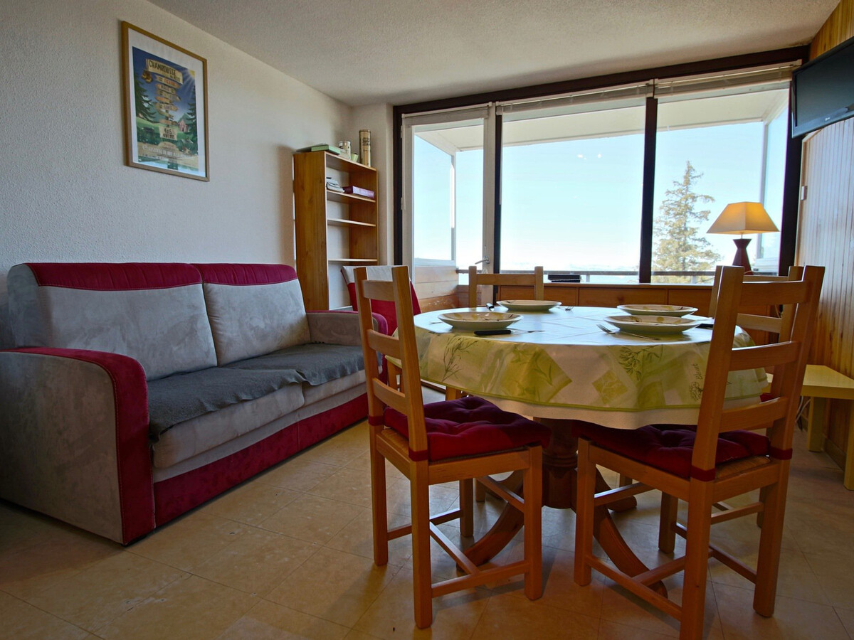 Appartement 2 pièces Chamrousse, balcon Ouest, 4e étage - Photo 3