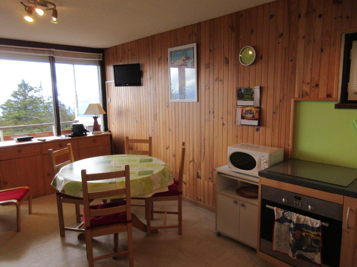 Appartement 2 pièces Chamrousse, balcon Ouest, 4e étage - Photo 4