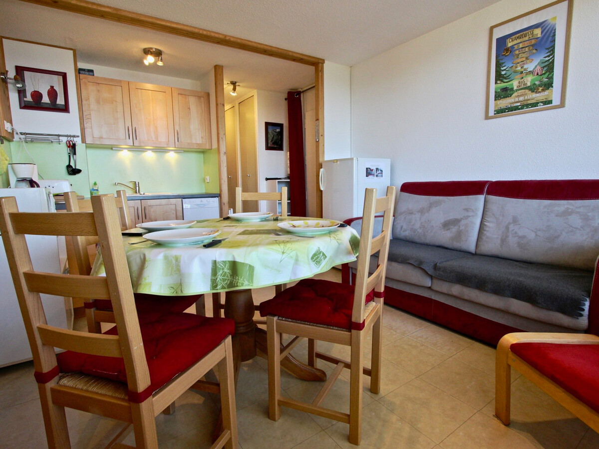 Appartement 2 pièces Chamrousse, balcon Ouest, 4e étage - Photo 5
