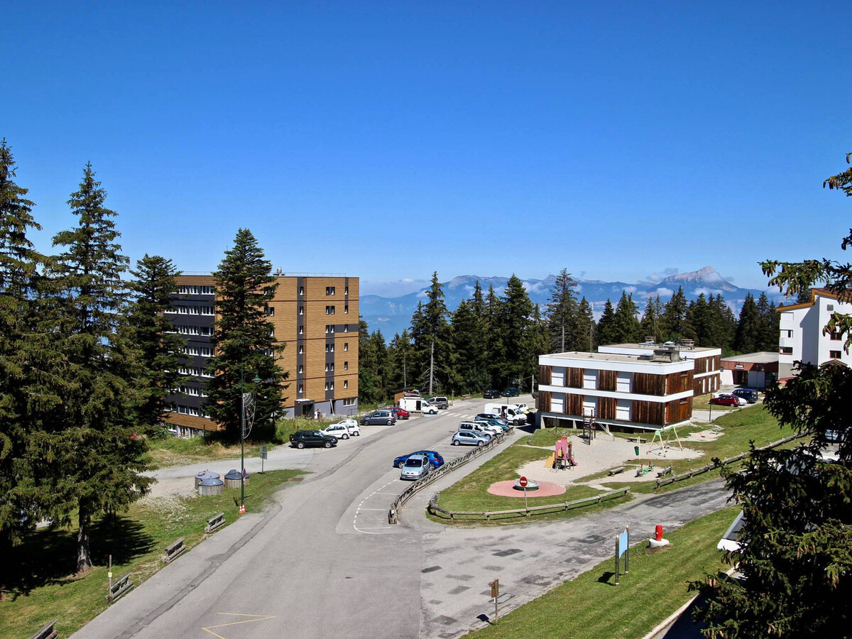 Appartement 2 pièces Chamrousse, balcon Ouest, 4e étage - Photo 13
