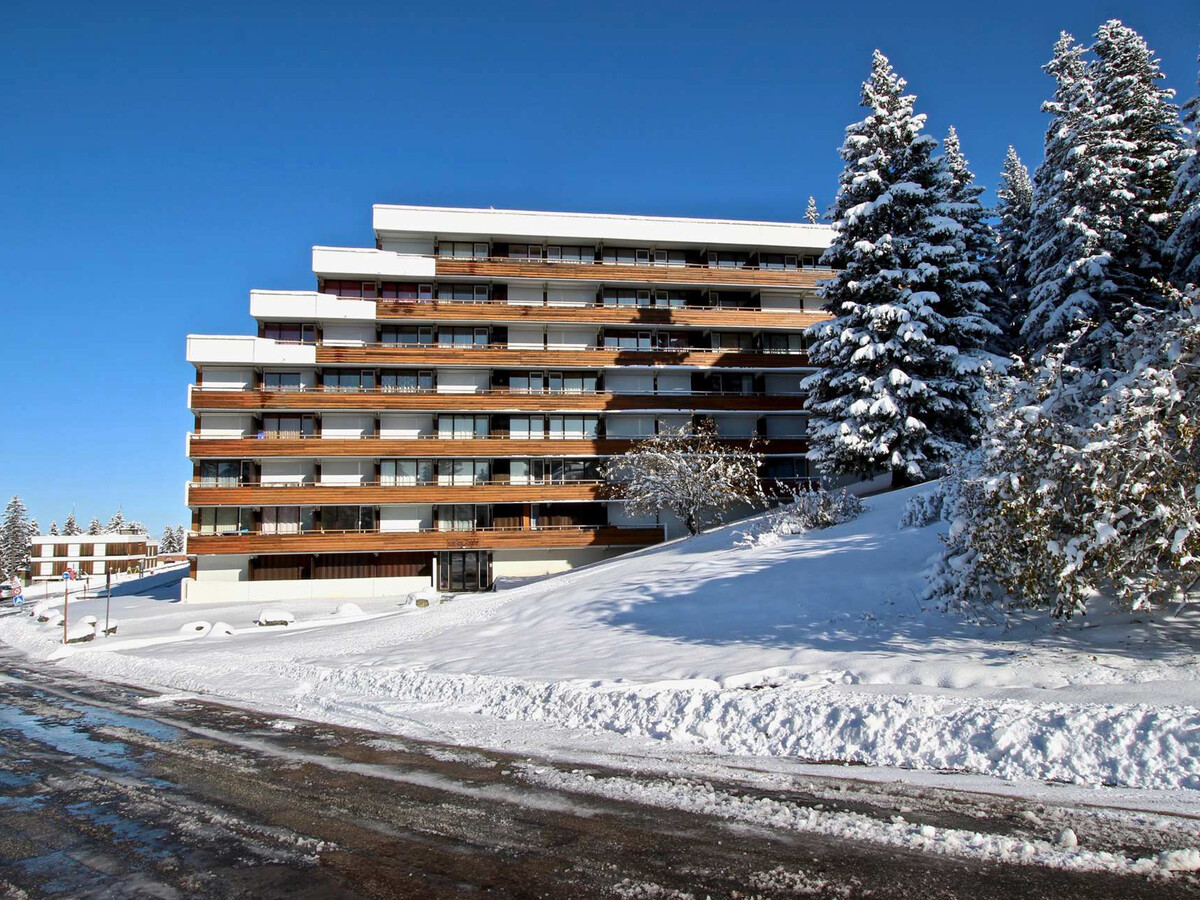 Appartement 2 pièces Chamrousse, balcon Ouest, 4e étage - Photo 15