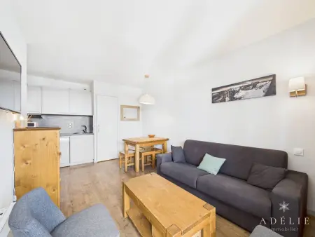 Appartement 5 pers. skis aux pieds à Montvalezan : photo 3
