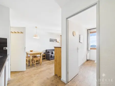 Appartement 5 pers. skis aux pieds à Montvalezan : photo 7