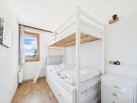 Appartement 5 pers. skis aux pieds à Montvalezan : photo 8
