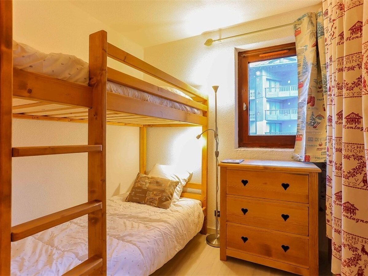 Appartement ski aux pieds Val Thorens, 6 pers, place Caron - Photo 3