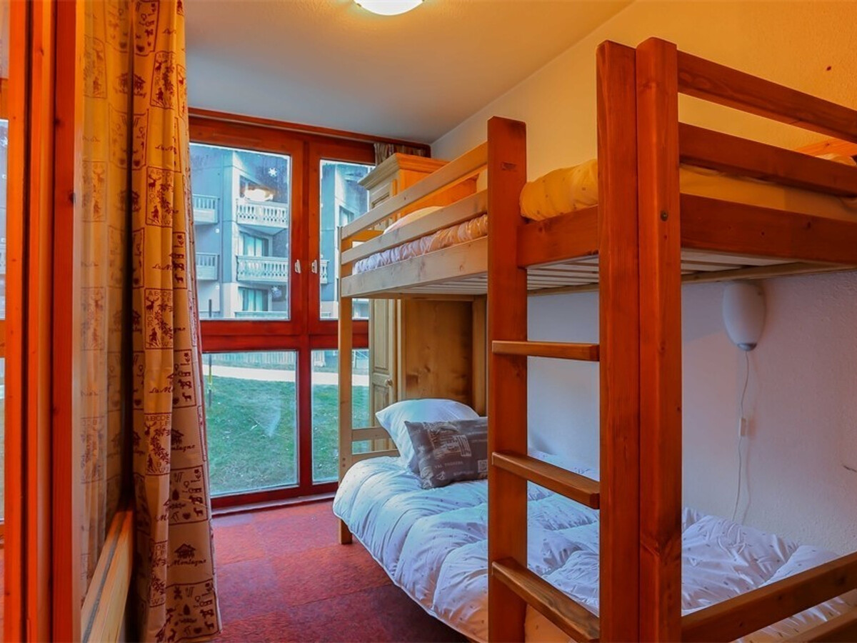 Appartement ski aux pieds Val Thorens, 6 pers, place Caron - Photo 4