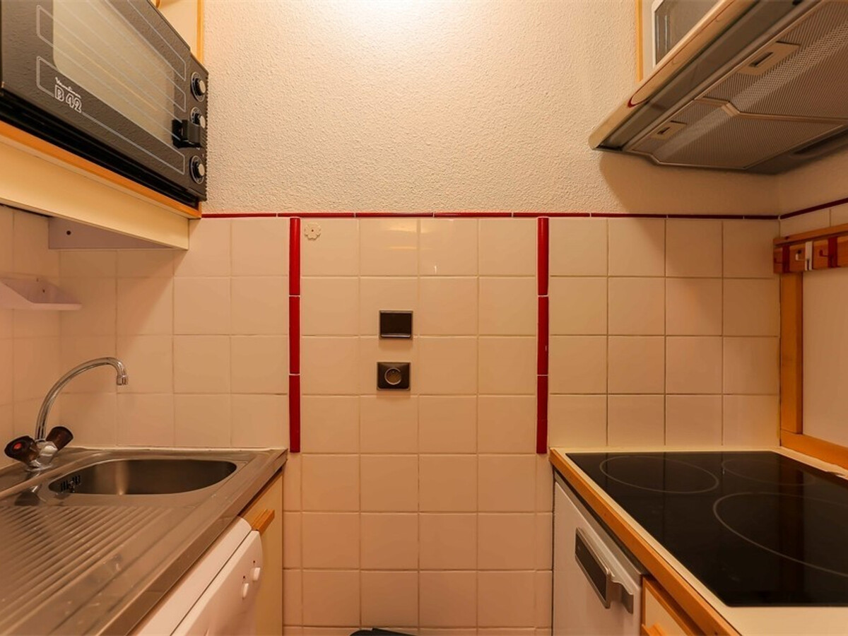 Appartement ski aux pieds Val Thorens, 6 pers, place Caron - Photo 5
