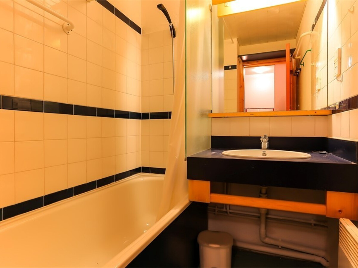Appartement ski aux pieds Val Thorens, 6 pers, place Caron - Photo 6
