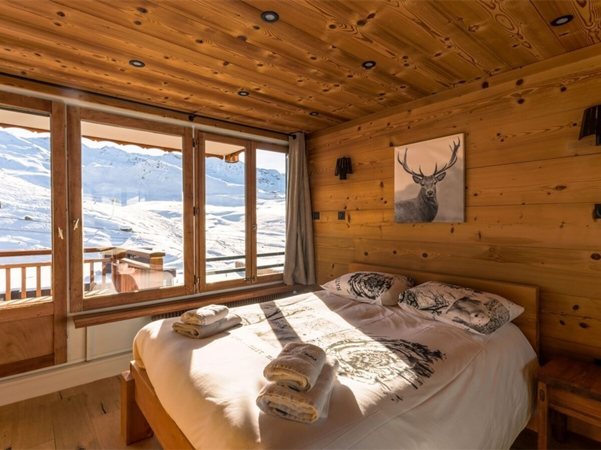 Appart 8 pers rénové, balcon Sud, 50 m des pistes - Photo 8