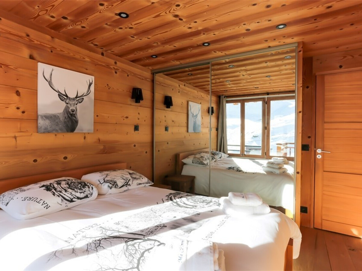 Appart 8 pers rénové, balcon Sud, 50 m des pistes - Photo 9