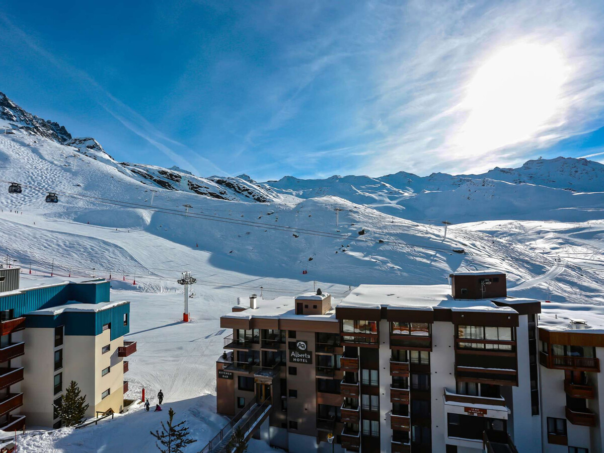 Appart 8 pers rénové, balcon Sud, 50 m des pistes - Photo 15