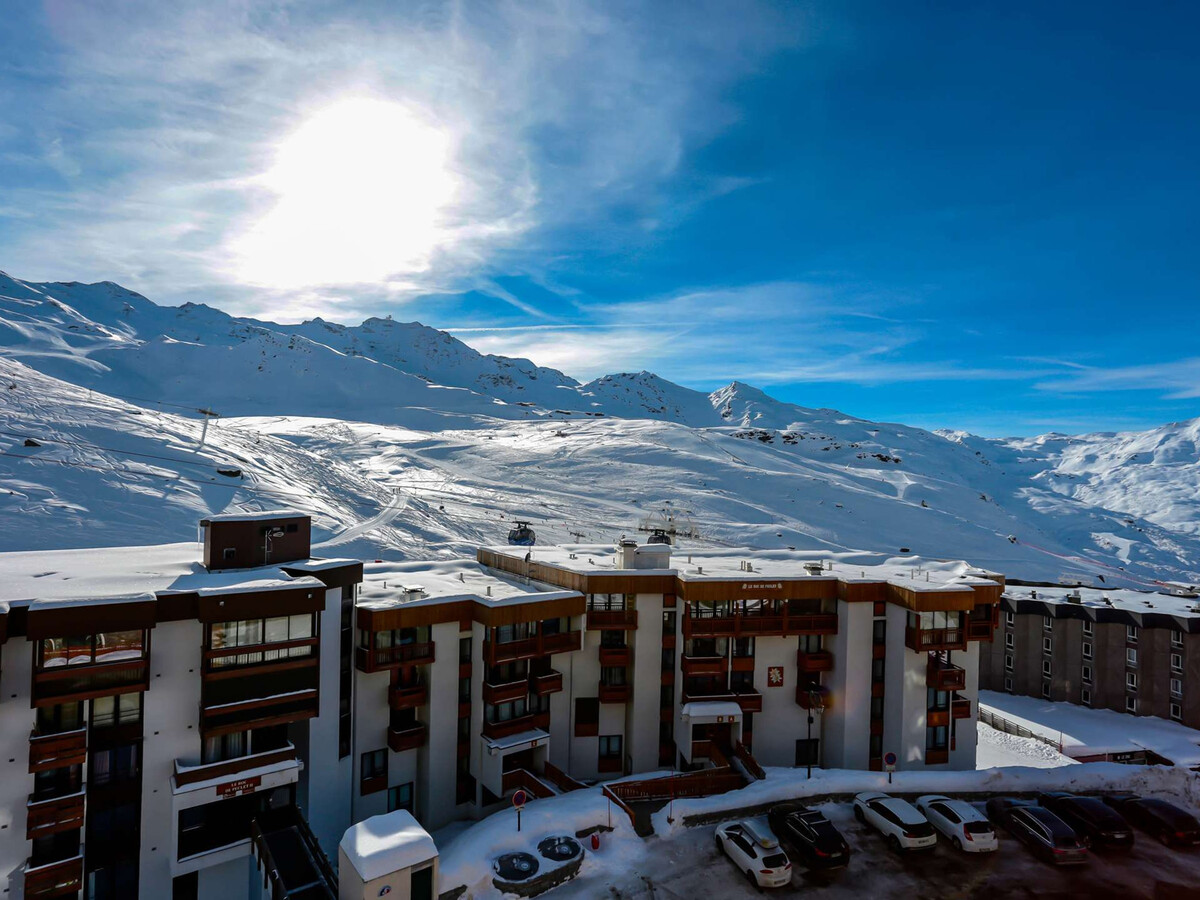 Appart 8 pers rénové, balcon Sud, 50 m des pistes - Photo 16