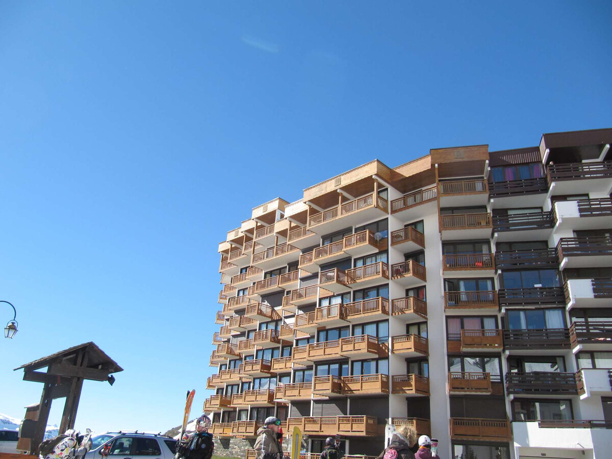 Appart 8 pers rénové, balcon Sud, 50 m des pistes - Photo 17
