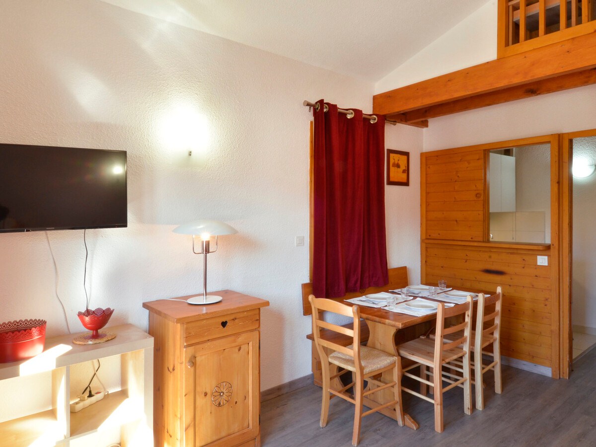 Appartement 2 pièces mezzanine sur les pistes, Belle Plagne - Photo 2