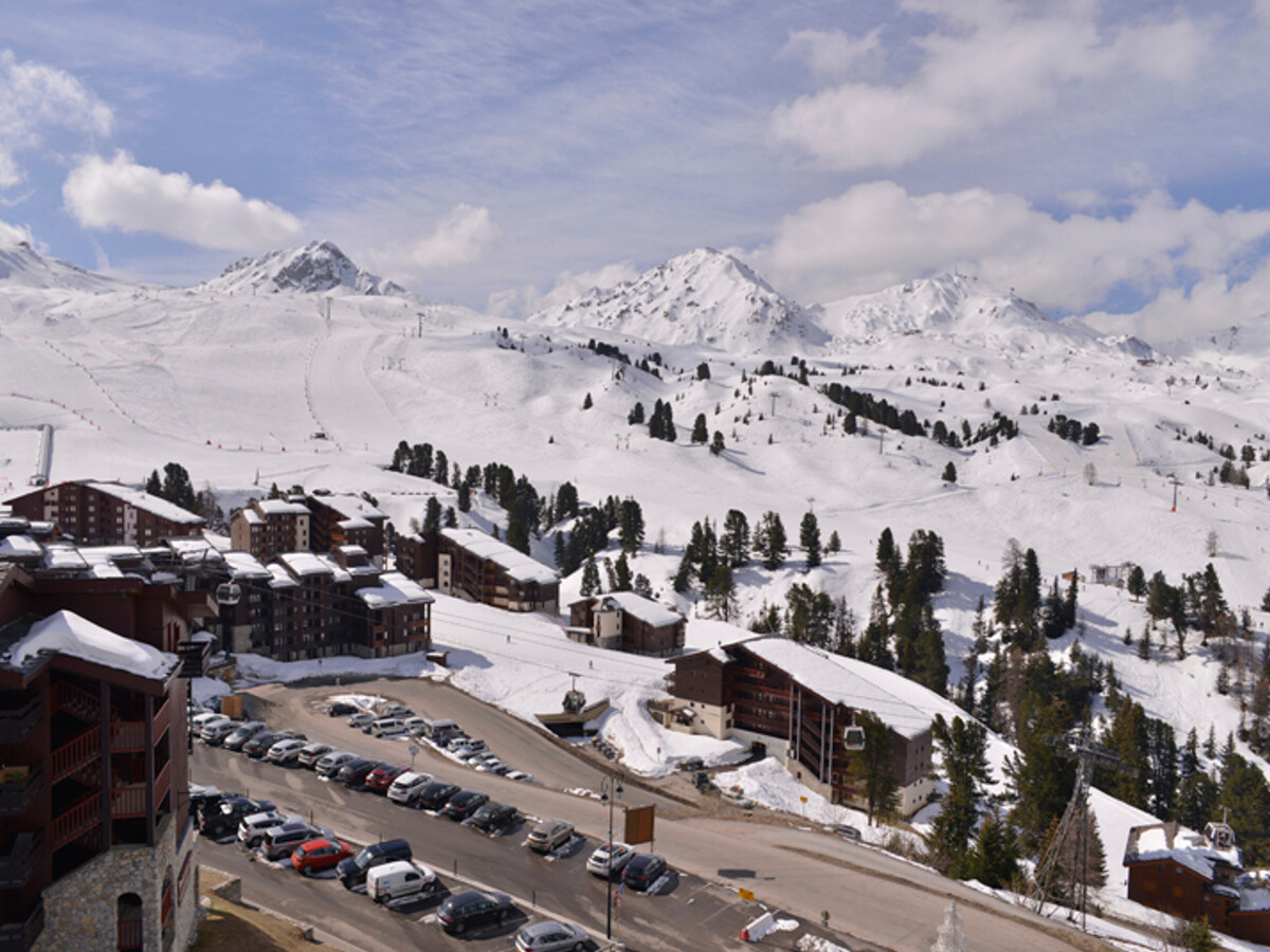 Appartement 2 pièces mezzanine sur les pistes, Belle Plagne - Photo 8