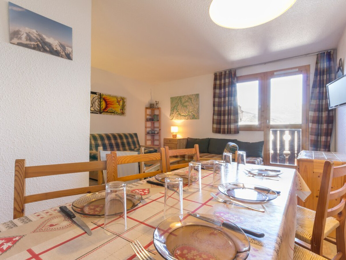 Appartement 2 pièces 40m² avec casier à ski à Montchavin - Photo 1
