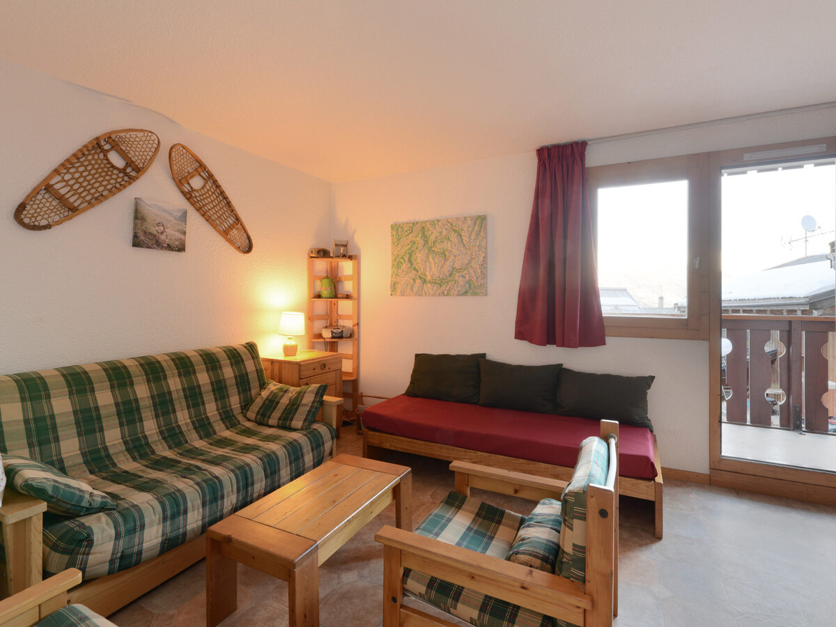 Appartement 2 pièces 40m² avec casier à ski à Montchavin - Photo 3