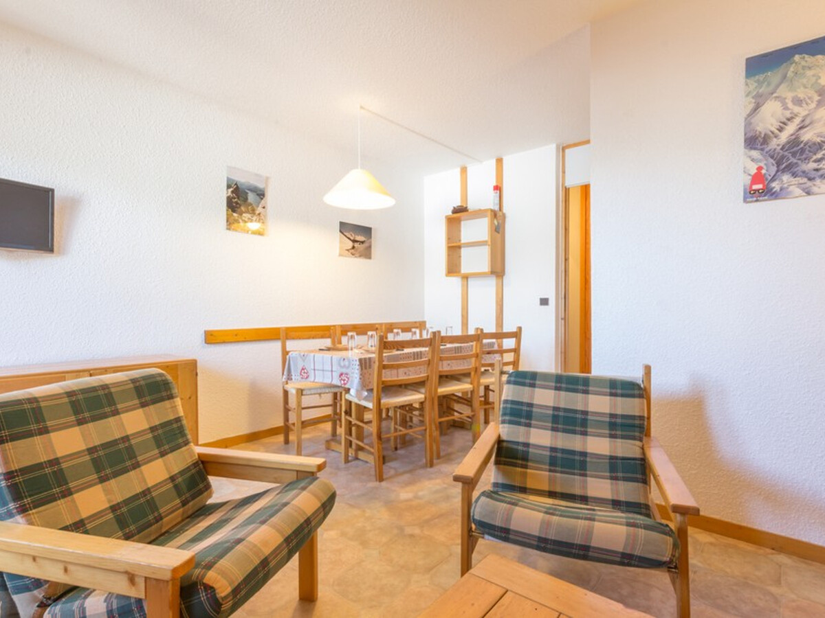 Appartement 2 pièces 40m² avec casier à ski à Montchavin - Photo 4