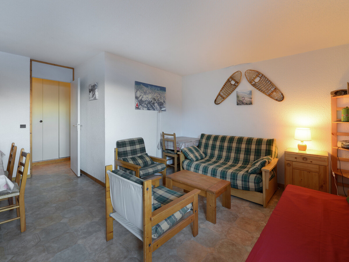 Appartement 2 pièces 40m² avec casier à ski à Montchavin - Photo 5