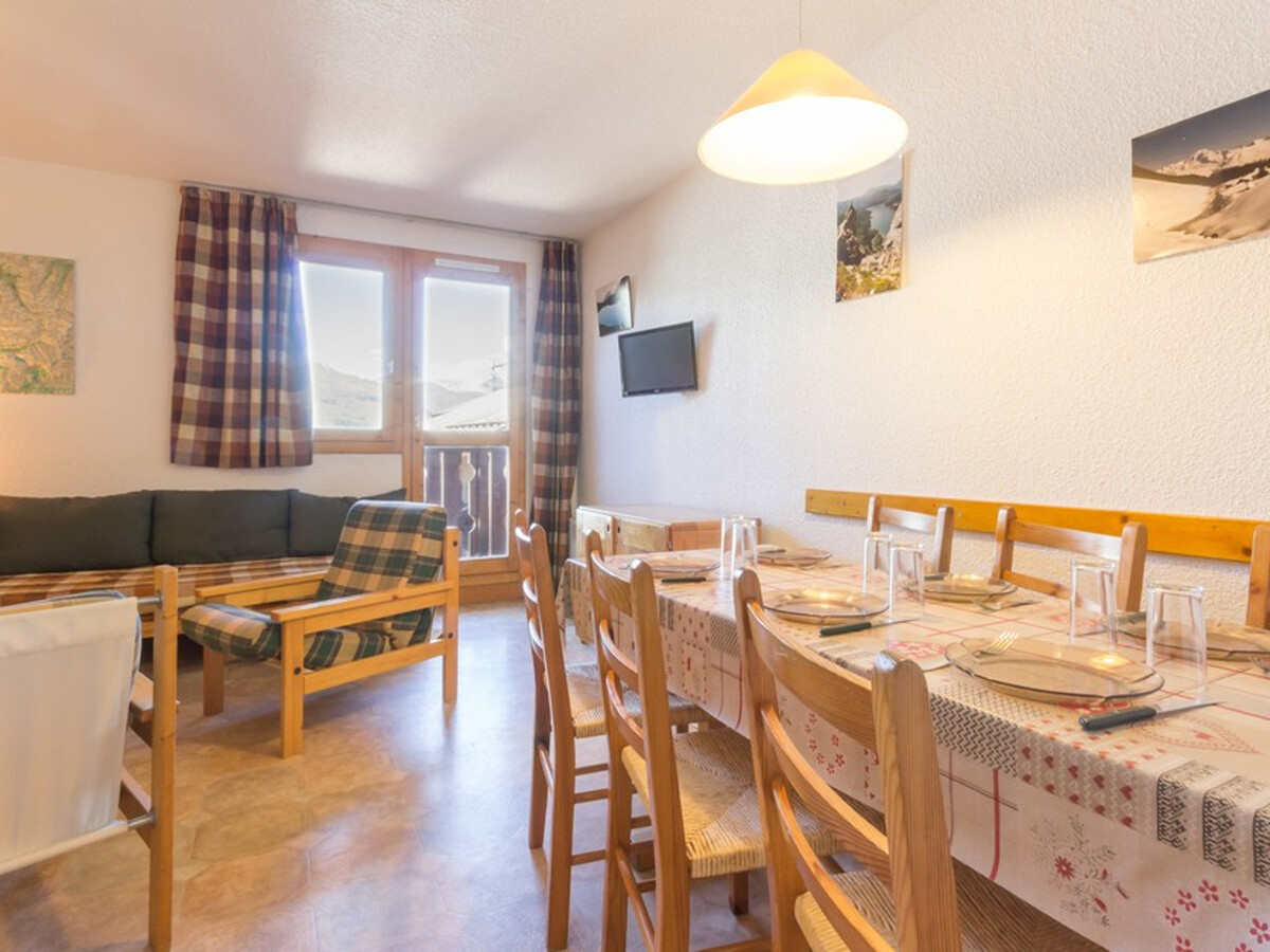 Appartement 2 pièces 40m² avec casier à ski à Montchavin - Photo 6