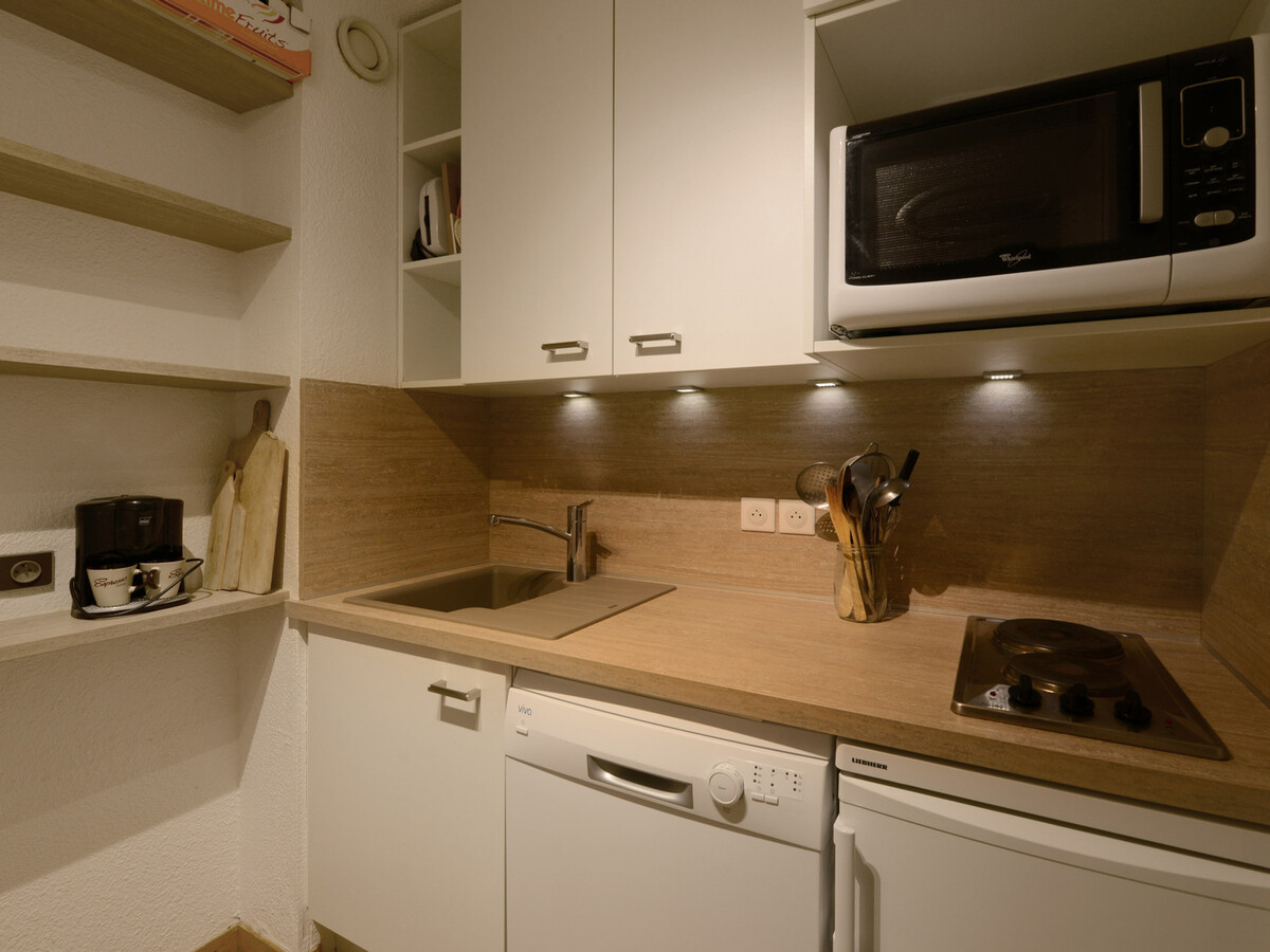 Appartement 2 pièces 40m² avec casier à ski à Montchavin - Photo 8