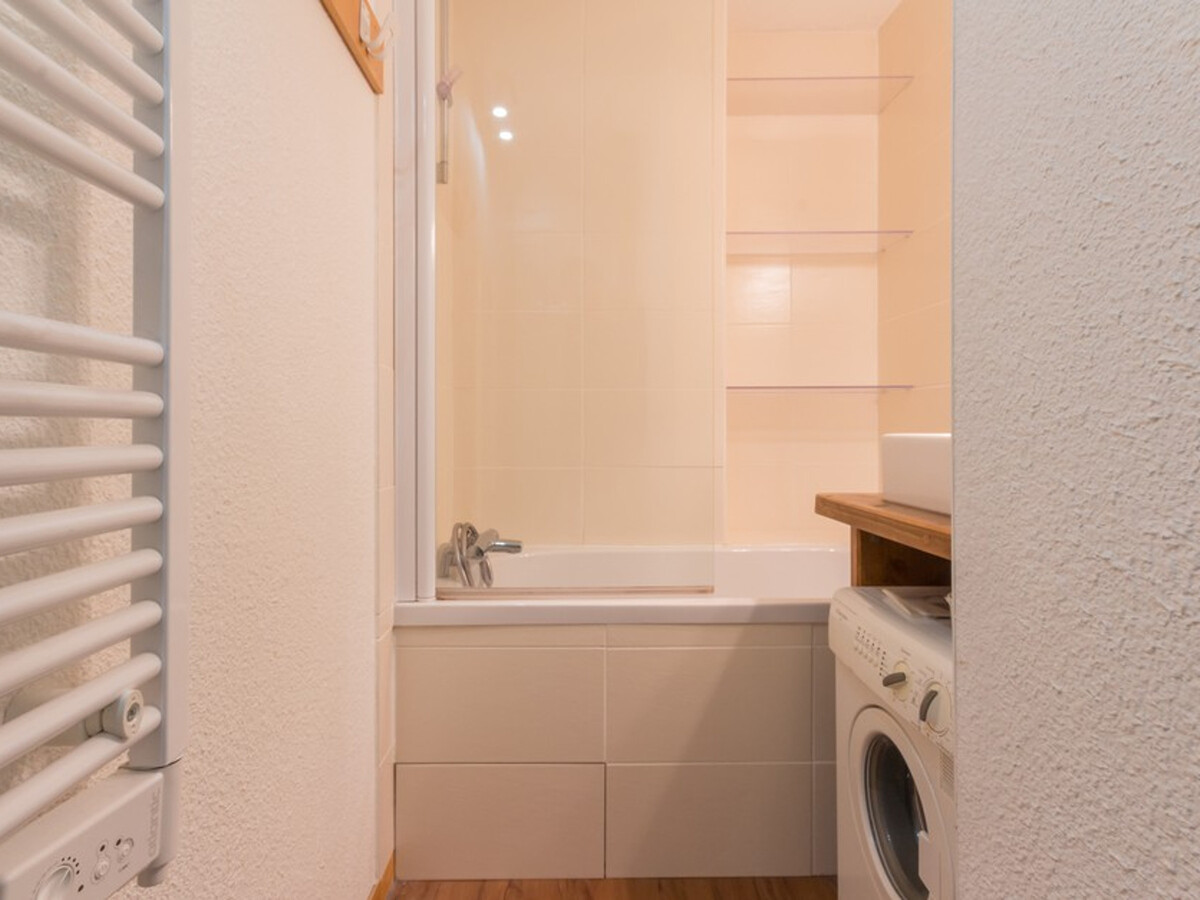 Appartement 2 pièces 40m² avec casier à ski à Montchavin - Photo 9