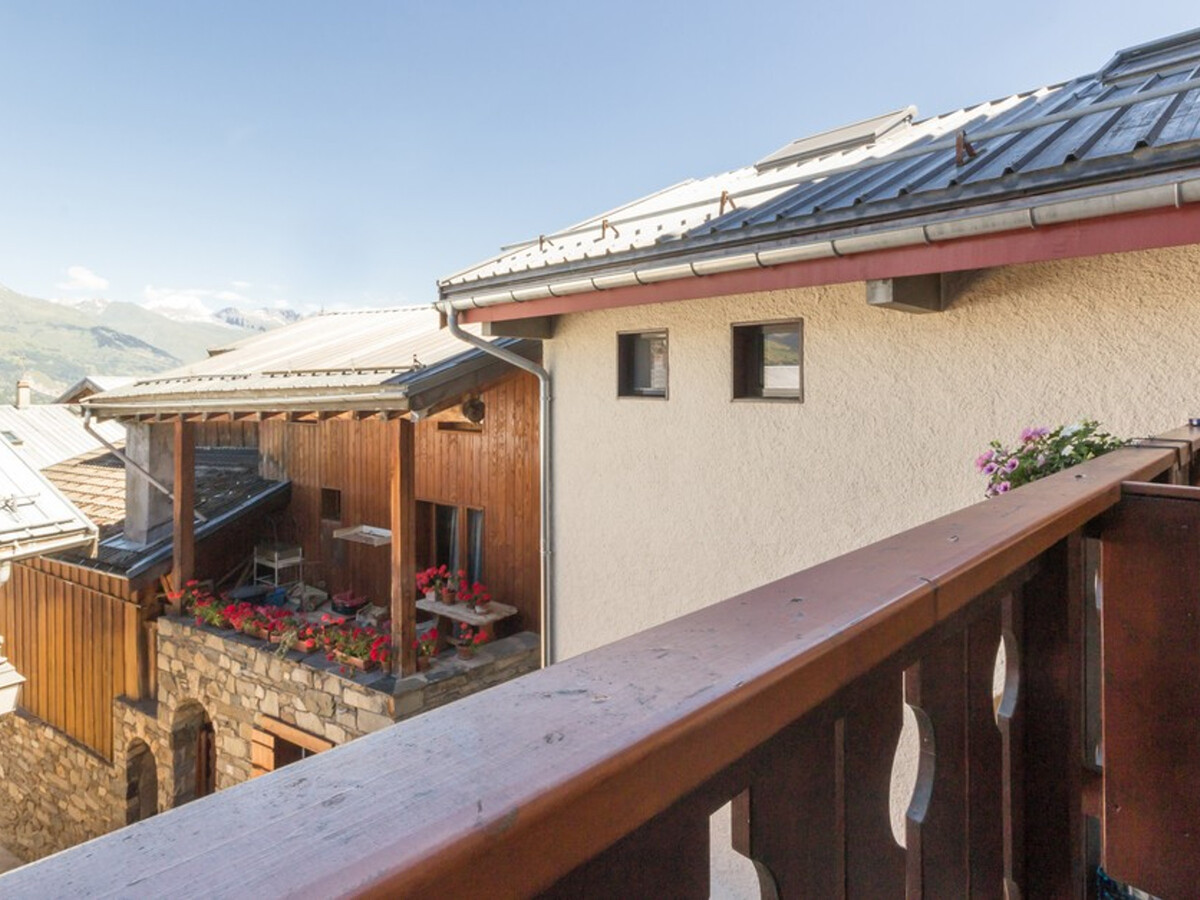 Appartement 2 pièces 40m² avec casier à ski à Montchavin - Photo 11